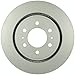 BOSCH 20011442 QuietCast Premium Disc Brake Rotor - Compatible with Select Ford Expedition, F-150; Lincoln Navigator; FRONT - Single