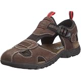 Timberland City Adventure Sport Brown Back Strap Sandal 66106 9.5 UK