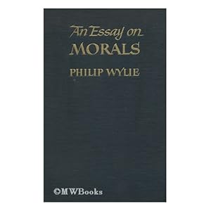 An essay on morals