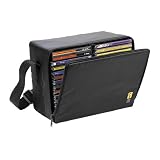 CD30 Nylon CD Case (30-Capacity)