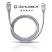 Oehlbach Magic High Speed HDMI-Kabel 1,7m, weiss (92423)