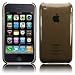 Black Hard Back Case For iPhone 3G 3GS