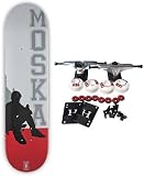 GIRL Skateboards MIKE MO MOSKA Complete Skateboard 7.81