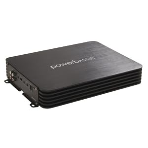 PowerBass ASA-400.1x Mono Block Power Amplifier - 800 watts by Powerbass