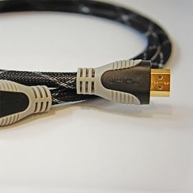 Betron- 1.2M Gold HDMI to HDMI Cable for use with 3D, LED, Plasma, LCD TVs v1.4 Betron Cable