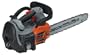 Tanaka TCS-3301PFS/14 14-Inch 32cc 2-Stroke Gas Powered Top Handle Chain Saw (CARB Compliant)