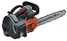 Tanaka TCS-3301PFS/14 14-Inch 32cc 2-Stroke Gas Powered Top Handle Chain Saw (CARB Compliant)