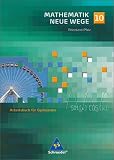 Mathematik Neue Wege - Ein Arbeitsbuch f&uuml;r Gymnasium - Ausgabe 2005: Mathematik Neue Wege 10 - Arbeitsbuch - Gymnasium - Rheinland-Pfalz - 