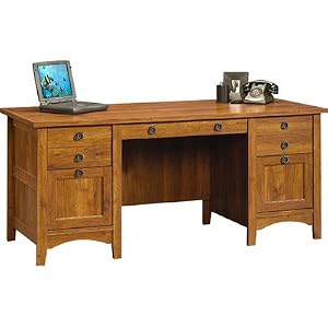 Rose Valley Executive Desk