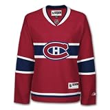 Montreal Canadiens Women's Premier Replica Home Jersey Size L