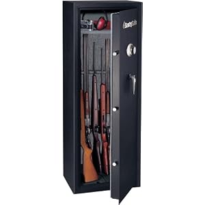 Sentry Safe� 14 - Gun 59" Tall Safe with Combo Lock