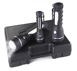 Meyerco® 3 - Pk. All - Weather Flashlights