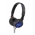 Sony - MDR-ZX300L - Casque pour lecteur mp3/mp4 - Bleu