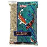 41%2BQqW%2BtjLL. SL160  Kaytee Kois Choice Premium Fish Food 25lbs.