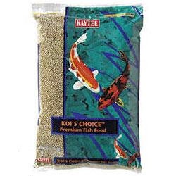 Kaytee Koi\'s Choice Premium Fish Food