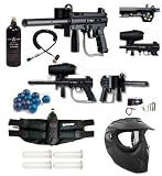 Paintball Tippmann A5 A-5 R/T Response MEGA Set