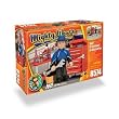 MIGHTY WORLD JEFF THE MECHANIC PLAYSET