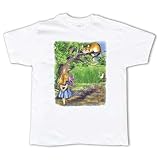 : Alice In Wonderland - Chesire Cat T-Shirt