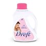 Dreft 2x Ultra Baby Liquid Laundry Detergent,32 Loads, 50-Ounce (Pack of 2)