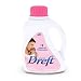 Dreft 2x Ultra Baby Liquid Laundry Detergent,32 Loads, 50-Ounce (Pack of 2)