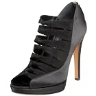 Moschino Cheap and Chic Women's Berlin Peeptoe Bootie