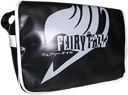 Fairy Tail Bag Black Cosplay Props Accessories by KevinDeal