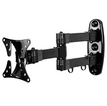 VESA TFT PC Monitor Wandhalterung Wandhalter Halterung Halter schwenkbar neigbar f&uuml;r Samsung SyncMaster T24A350