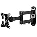 VESA TFT PC Monitor Wandhalterung Wandhalter Halterung Halter schwenkbar neigbar f�r Samsung SyncMaster T24A350