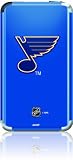 Skinit St. Louis Blues Solid Background Vinyl Skin for iPod Touch (1st Gen)