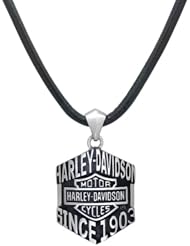 Harley Davidson Class of its own Collection Necklace MOD HDN0240