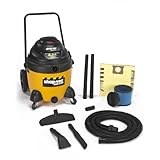 Shop-Vac 9625710 6.5-Peak Horsepower Right Stuff Wet/Dry Vacuum, 18-Gallon Shop-Vac 9625710 6.5-Peak Horsepower Right Stuff Wet/Dry Vacuum, 18-Gallon