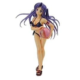 リリカル☆りりっく 貴水 鈴 (1/7スケールPVC塗装済み完成品)