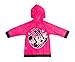 Disney Minnie Mouse Girls Rain Slicker Raincoat Pink Bows