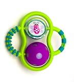 Sassy Grasp and Glow Developmental Teether Toy