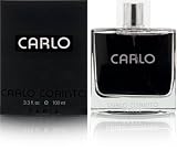 Carlo by Carlo Corinto for Men 3.3 oz Eau de Toilette Spray
