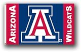 University of Arizona Wildcats Large House Flag Banner