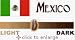 Organic Mexico Coffee - Whole Bean (1-lb)