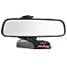 PerformancePackage Mirror Mount Radar Detector Bracket - Beltronics RX65 STI Magnum, GX65