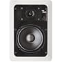 HiFi Works 30001 HFW5 5.25-Inch In-Wall Speakers, White (Pair)