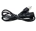 Kinamax CB-PWRC Universal Computer AC Power Cable Cord 5ft (Black)
