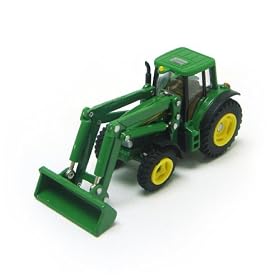 Learning Curve Brands John Deere - 1:64 7430 Tractor with Loader