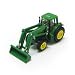 Learning Curve Brands John Deere - 1:64 7430 Tractor with Loader