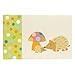 Pepper Pot Baby Picture Brag Book, Forest Family