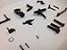 ARstuff Replacment parts lower 4/15 Complete Kit LPK
