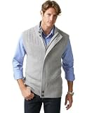 Calvin Klein Basket Weave Vest