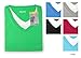 Herren T-Shirt mit V-Ausschnitt