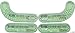 BIKE RIBBON(�o�C�N���{��) Gel Pads Firm GPFIRM