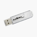 Axiom USB Drive - USB flash drive - 16 GB - Hi-Speed USB