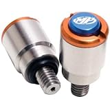 Motion Pro 11-0081 Orange Micro Fork Bleeder M4x0.7mm