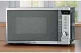 Electronics : Cookworks Signature Silver Easi-Tronic Microwave.